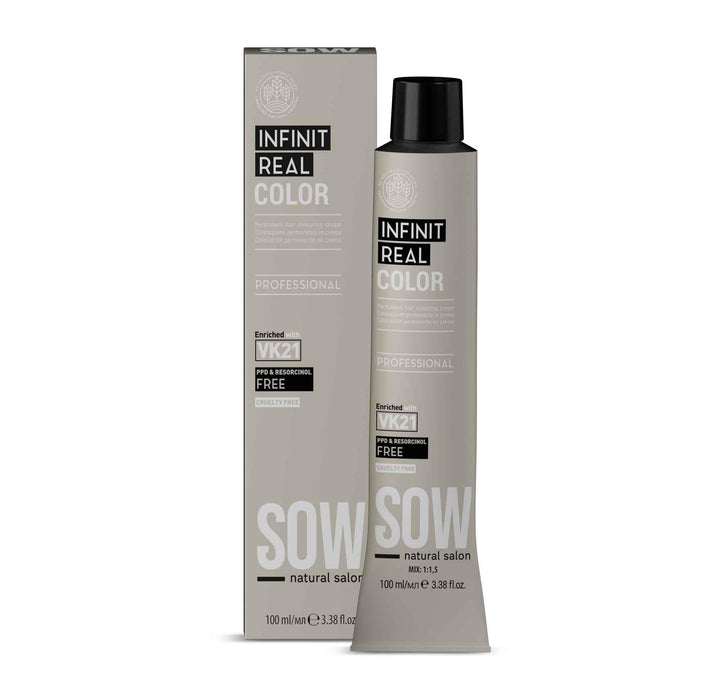 INFINIT REAL COLOR - Coloración Permanente - 100ml