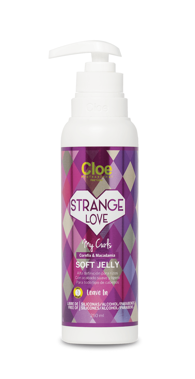 STRANGE LOVE - SOFT JELLY 250 ml
