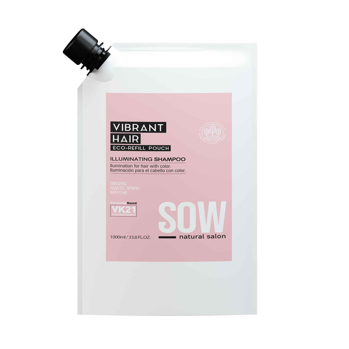 VIBRANT HAIR, ILLUMINATING SHAMPOO REFILL 1000ml