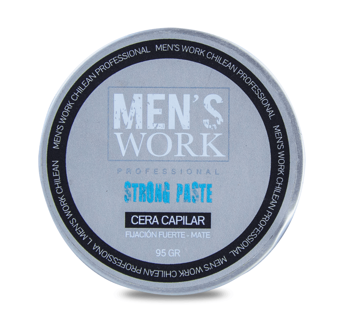 MEN'S WORK PROFESSIONAL - STRONG PASTE 95 ml
