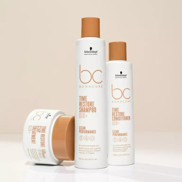 BC TIME RESTORE Q10 SHAMPOO - 1000ml