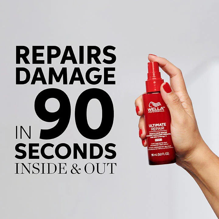 ULTIMATE REPAIR - MIRACLE HAIR RESCUE 30ml
