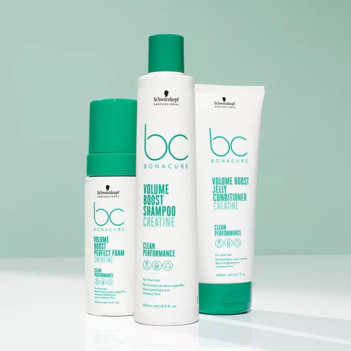 BC VOLUME BOOST SHAMPOO - 250ml