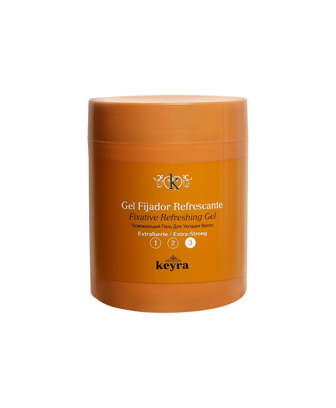 KEYRA GEL FIIJADOR EXTRA STRONG - GEL 500ml