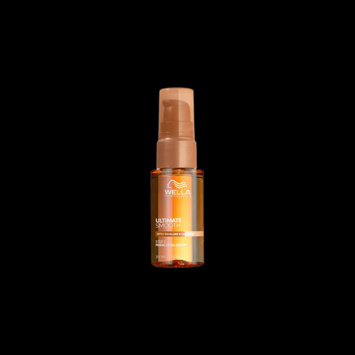 ULTIMATE SMOOTH - MIRACLE OIL SERUM 30ml