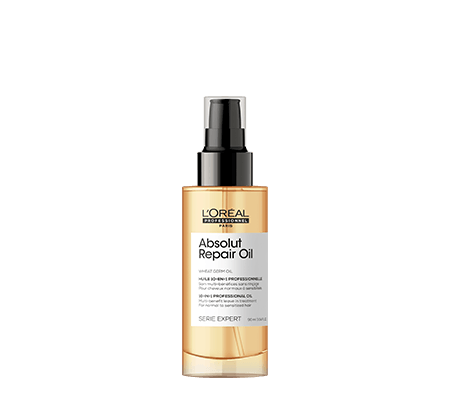 SERIE EXPERT, ABSOLUT REPAIR, ACEITE RECONSTRUCTOR 10 en 1, 90ML