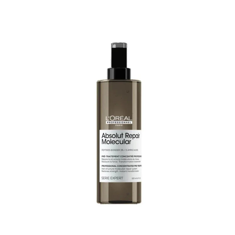 SERIE EXPERT, ABSOLUT REPAIR MOLECULAR, SPRAY PRE-TRATAMIENTO 190ml