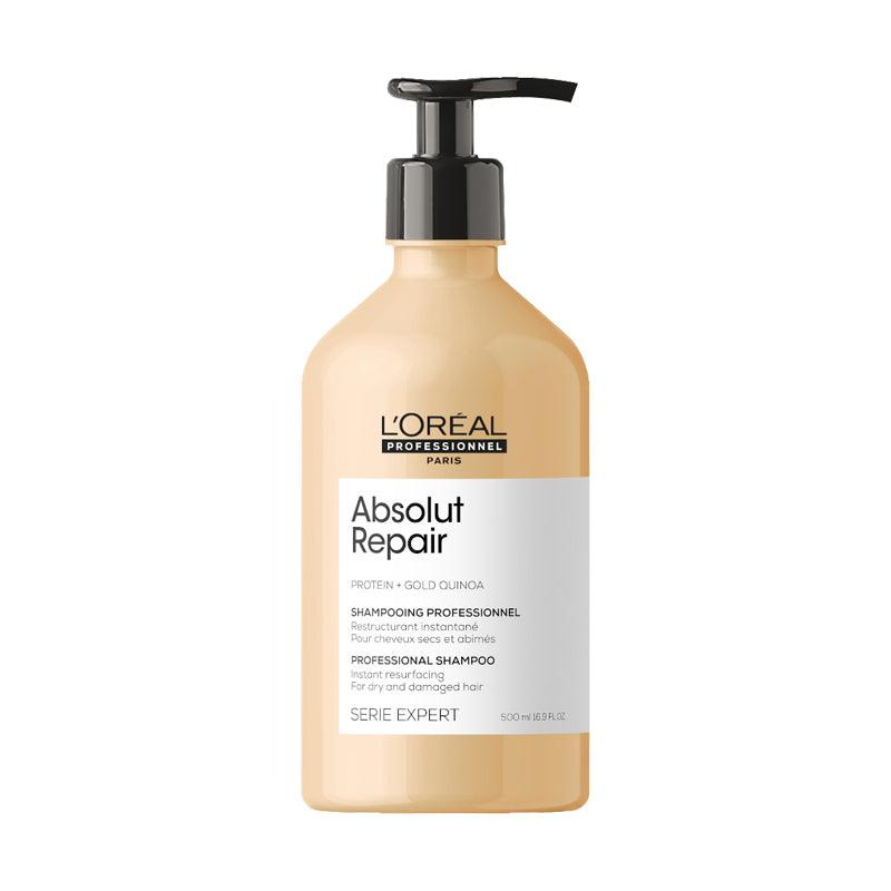 SERIE EXPERT, ABSOLUT REPAIR, SHAMPOO 500ml