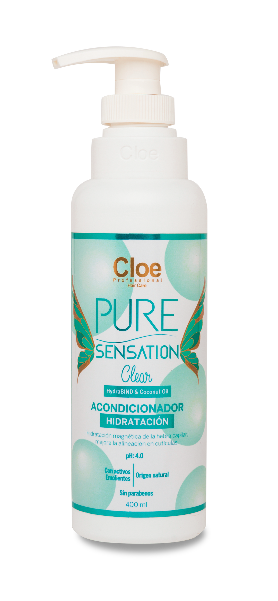 PURE SENSATION CLEAR ACONDICIONADOR 400 ml