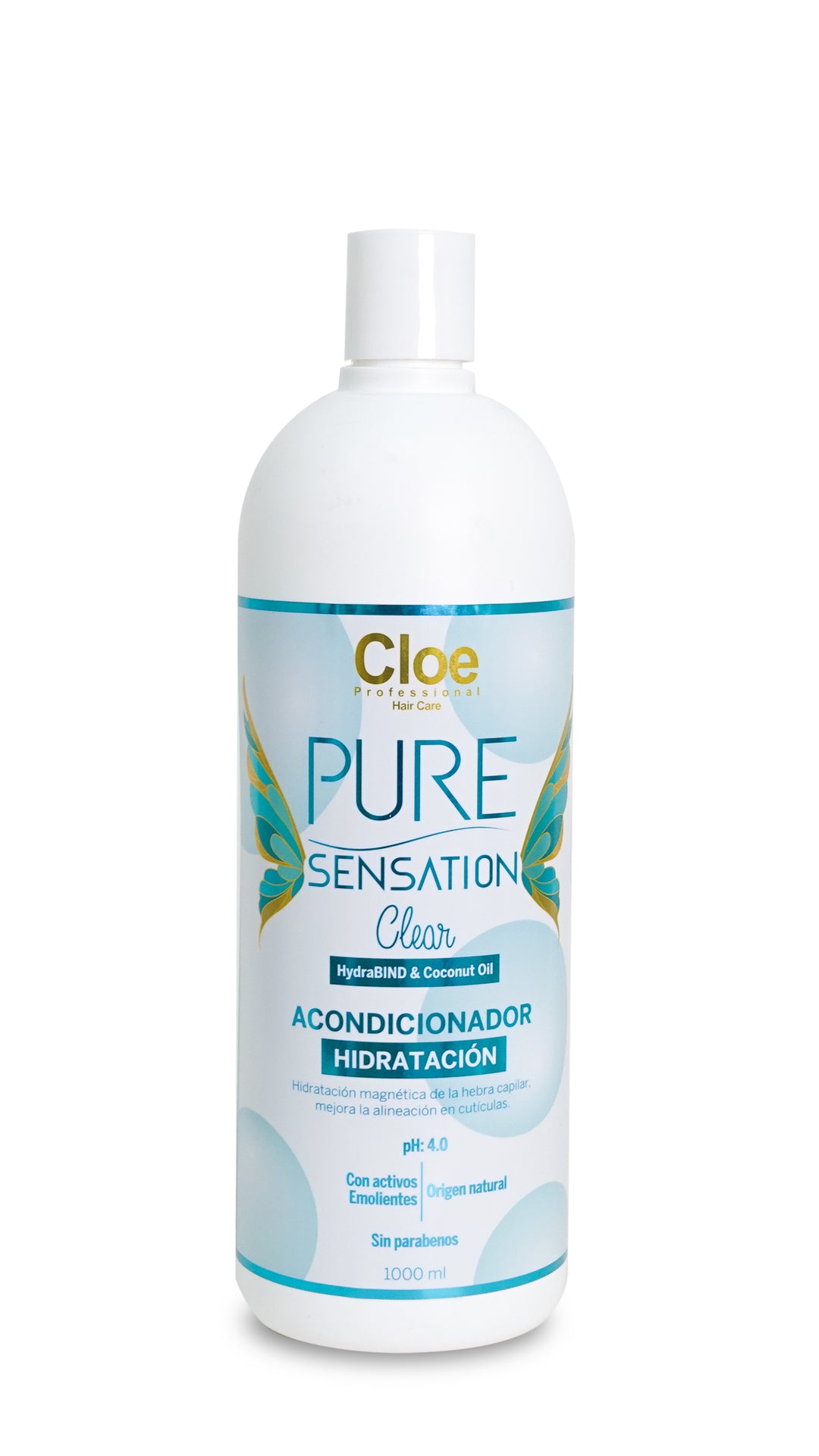 PURE SENSATION CLEAR ACONDICIONADOR 1000 ml