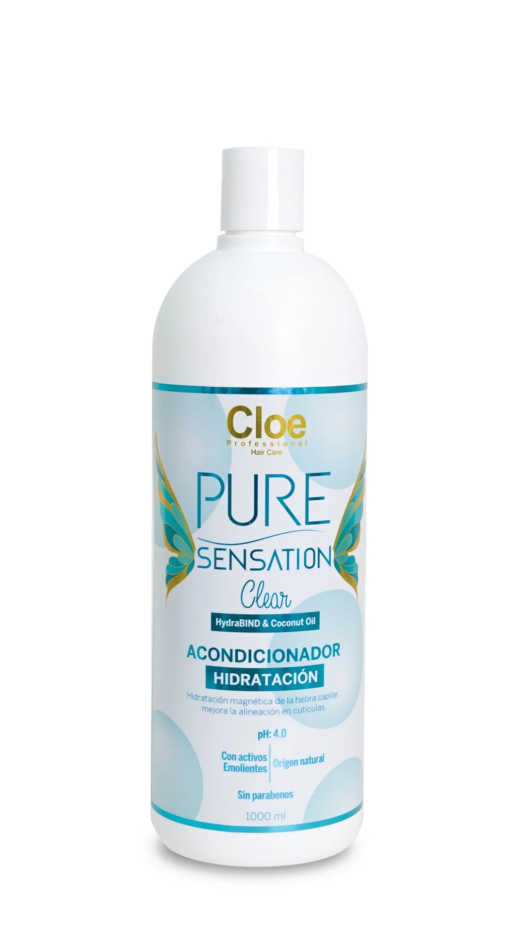PURE SENSATION CLEAR ACONDICIONADOR 1000 ml