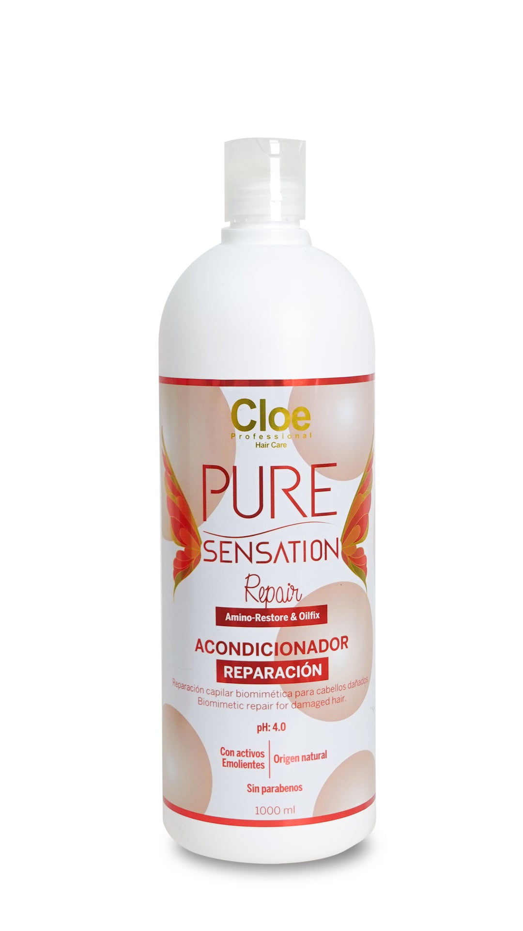 PURE SENSATION REPAIR NUEVO ACONDICIONADOR 1000 ml
