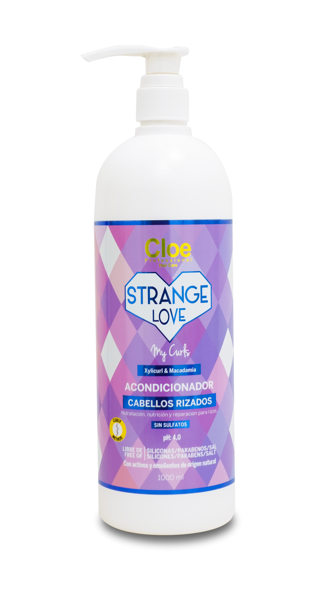 STRANGE LOVE - ACONDICIONADOR 1000ml