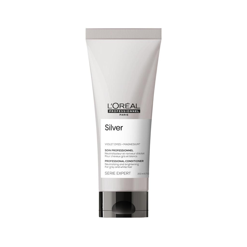 SERIE EXPERT, SILVER, ACONDICIONADOR 200ml