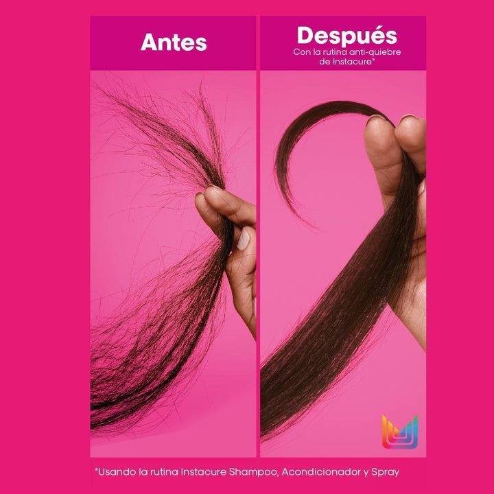 INSTACURE REPAIR, REPARACIÓN, SHAMPOO ANTI QUIEBRE 300 ml
