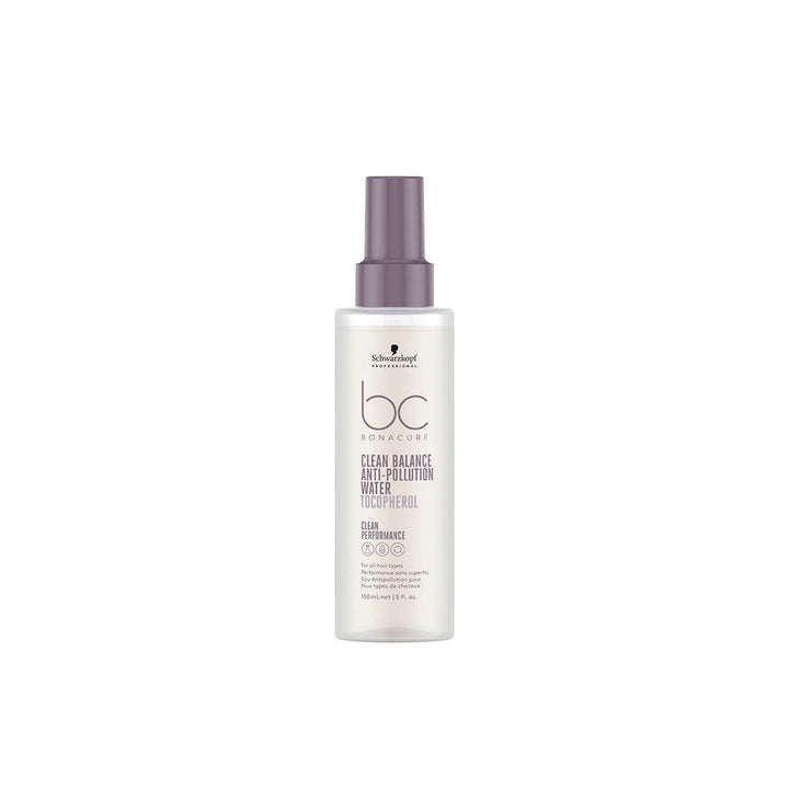 BC CLEAN BALANCE ANTI-POLL WATER - 150ml - SELFIE