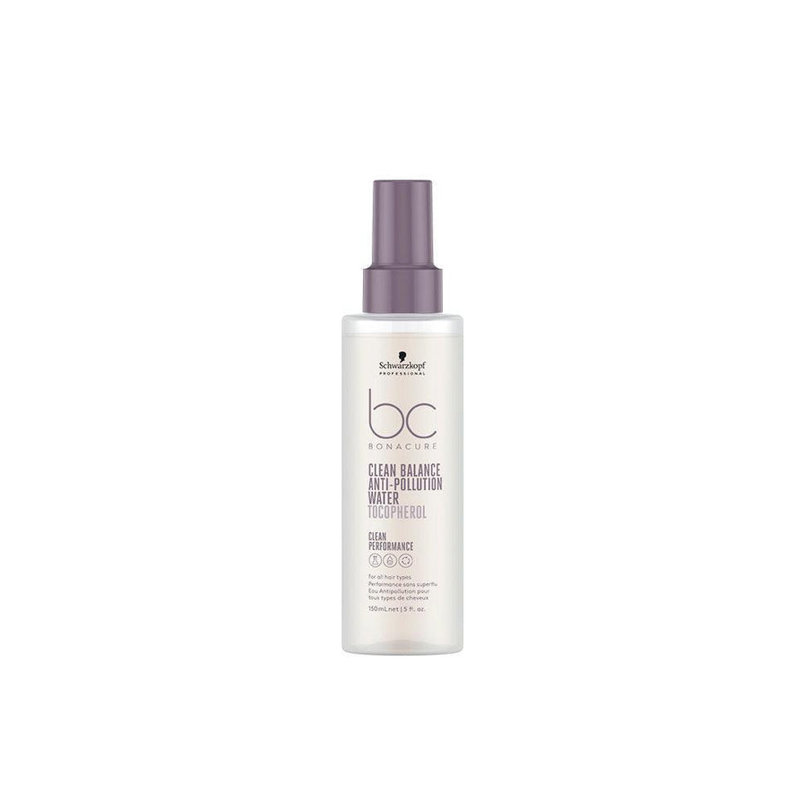 BC CLEAN BALANCE ANTI-POLL WATER - 150ml - SELFIE