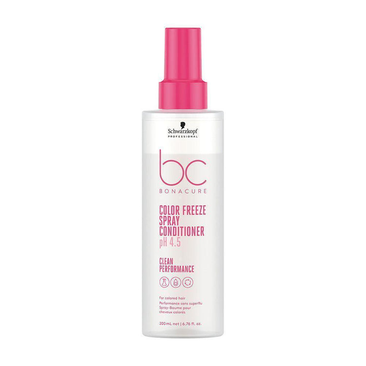BC COLOR FREEZE pH 4.5 ACONDICIONADOR EN SPRAY- 200ml - SELFIE