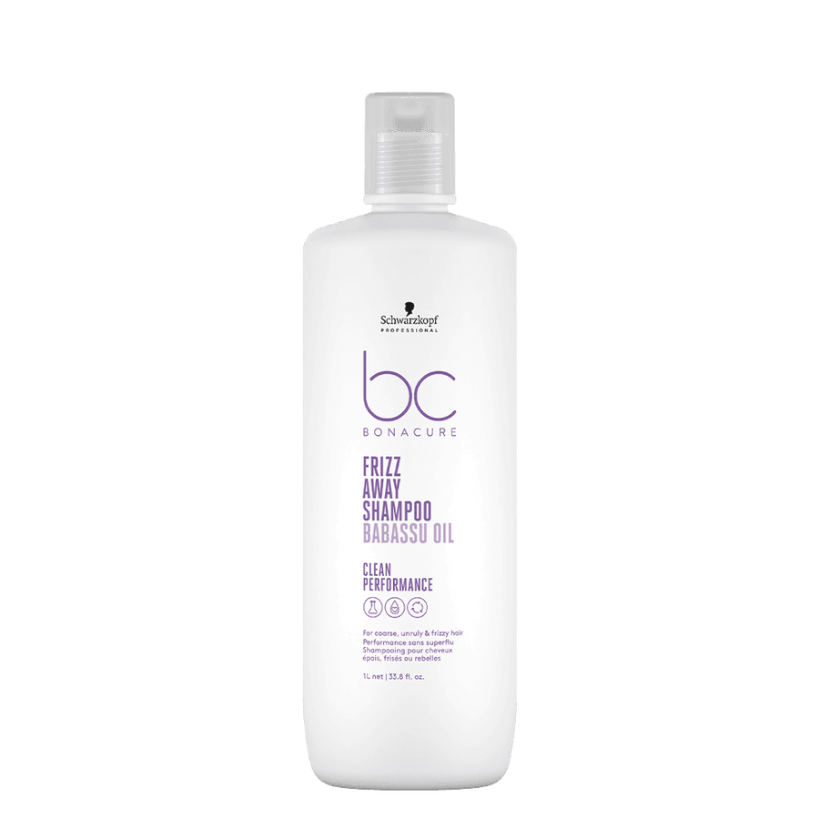 BC FRIZZ AWAY SHAMPOO - 1000ml - SELFIE