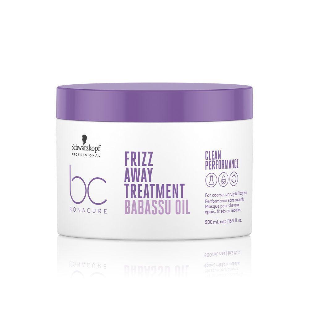 BC FRIZZ AWAY TRATAMIENTO - 500ml - SELFIE
