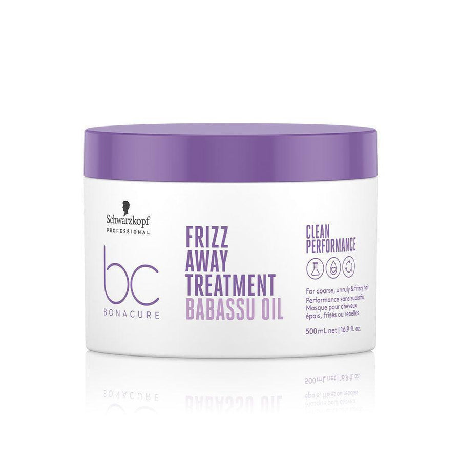 BC FRIZZ AWAY TRATAMIENTO - 500ml - SELFIE