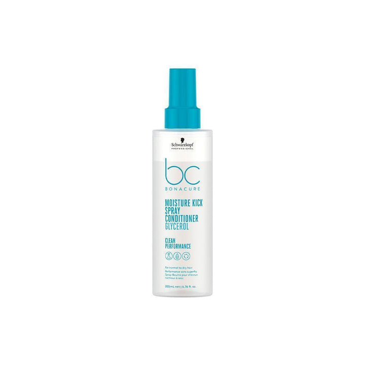 BC MOISTURE KICK GLYCEROL ACONDICIONADOR EN SPRAY - 200ml - SELFIE