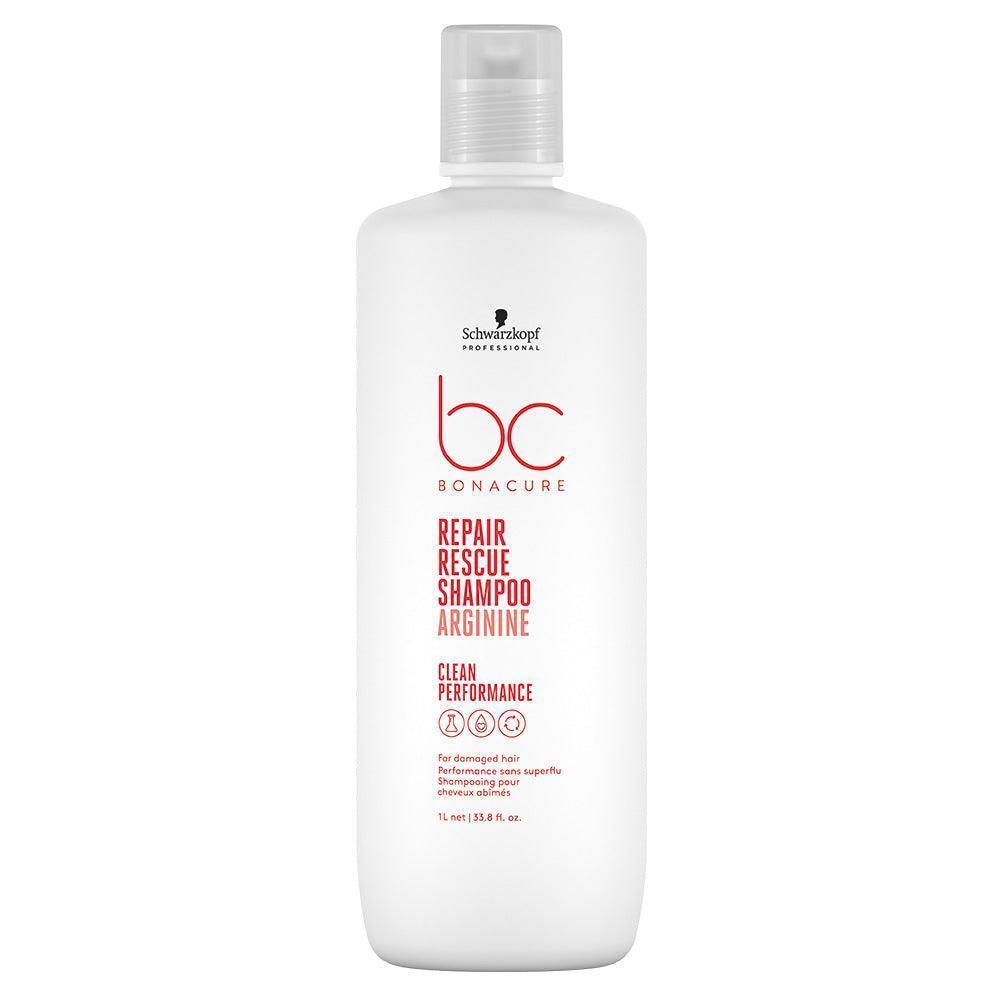 BC REPAIR RESCUE ARGININA SHAMPOO - 1000ml - SELFIE