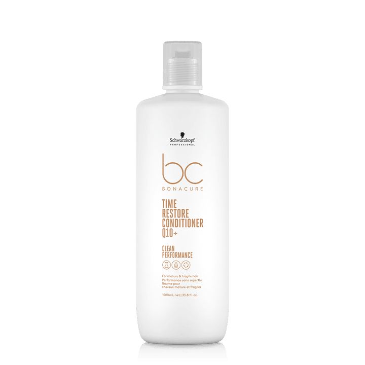 BC TIME RESTORE Q10 ACONDICIONADOR - 1000ml - SELFIE