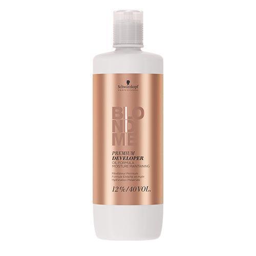 BLONDME LOCIÓN ACTIVADORA PREMIUM - 12%/40Vol. - 1000ml - SELFIE