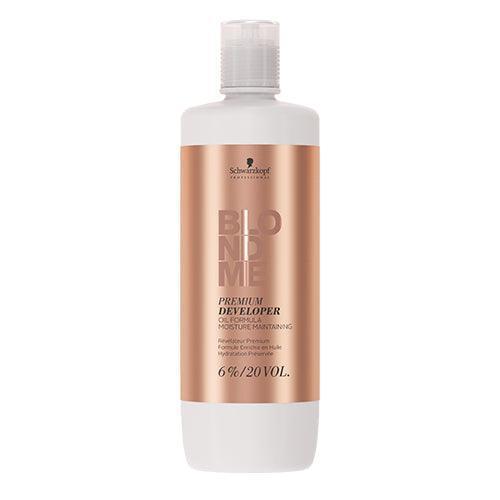 BLONDME LOCIÓN ACTIVADORA PREMIUM - 6%/20Vol. - 1000ml - SELFIE