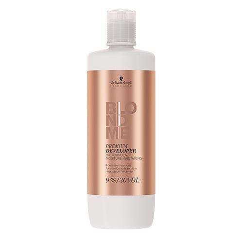 BLONDME LOCIÓN ACTIVADORA PREMIUM - 9%/30Vol. - 1000ml - SELFIE