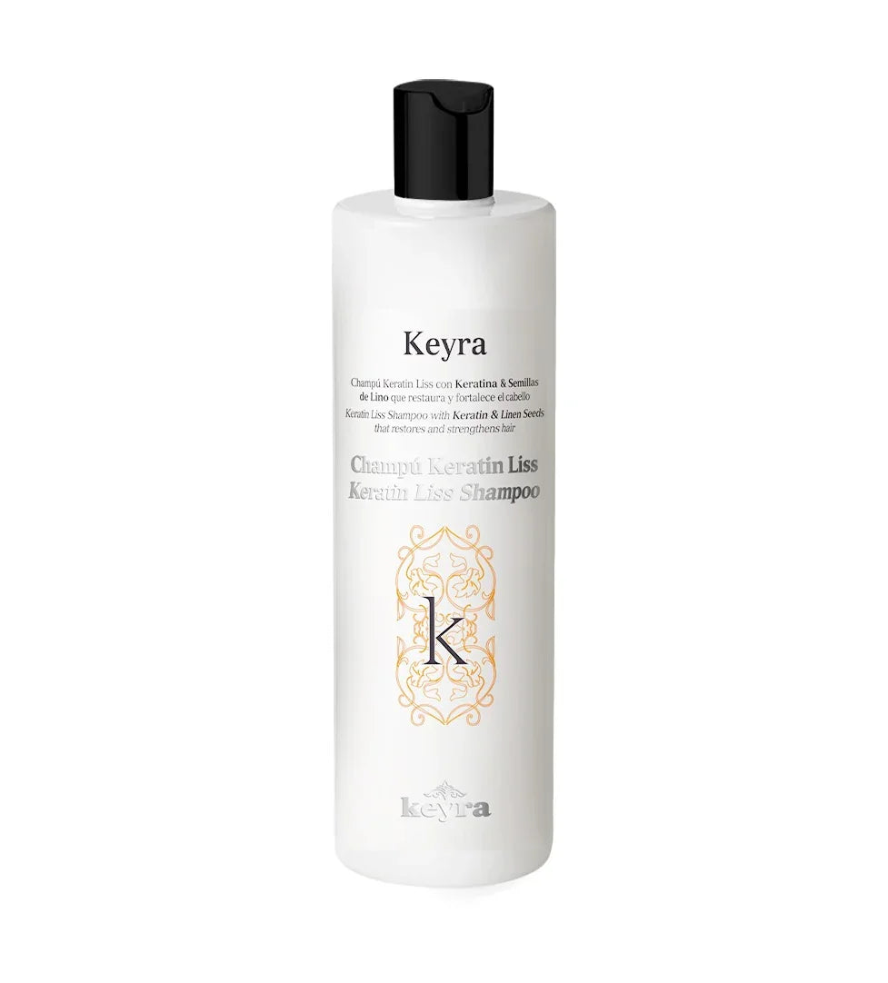KEYRA KERATIN LISS - SHAMPOO 500ml