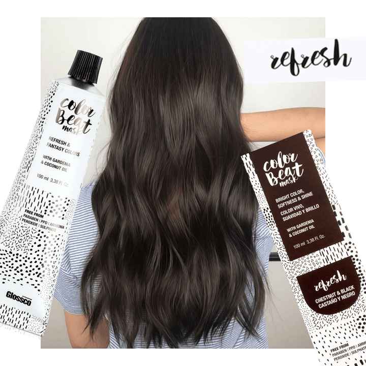 COLOR BEAT - REFRESH - Coloración SemiPermanente - 100ml