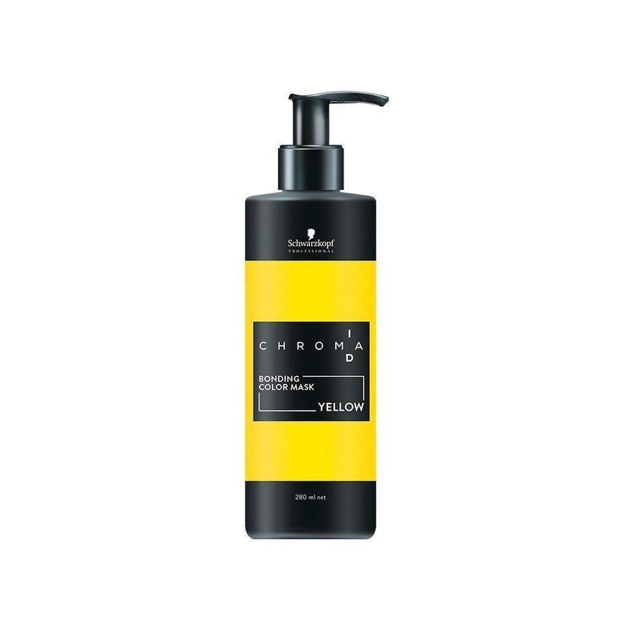 CHROMA ID - MASCARILLAS BONDING - AMARILLO - 280ML - SELFIE