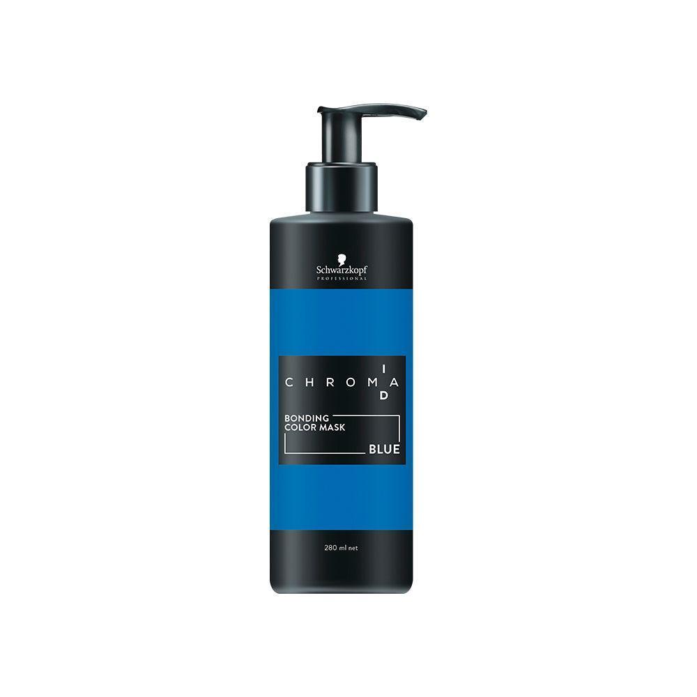 CHROMA ID - MASCARILLAS BONDING - AZUL - 280ML - SELFIE
