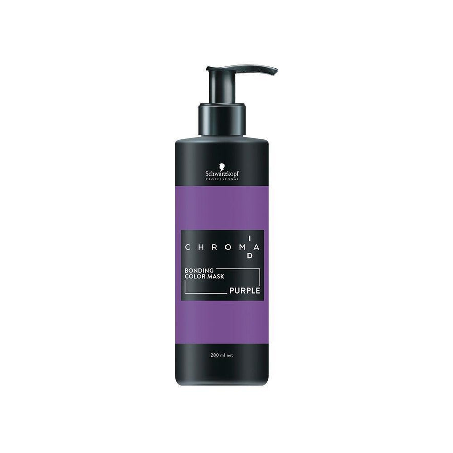 CHROMA ID - MASCARILLAS BONDING - MORADO - 280ML - SELFIE
