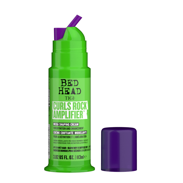 BED HEAD - RIZOS Y RULOS - CURLS ROCK AMPLIFIER CREAM 113 ml