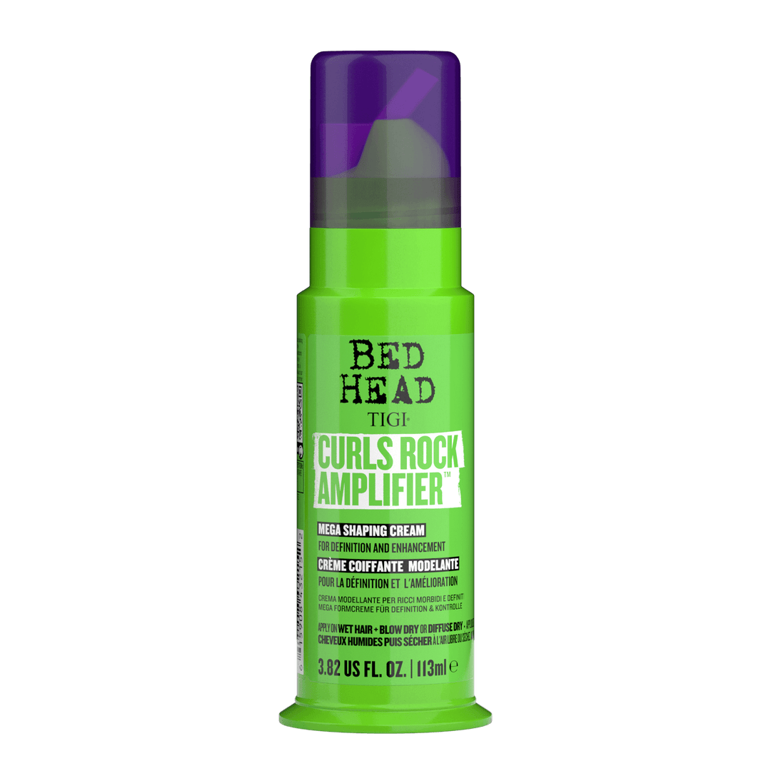 BED HEAD - RIZOS Y RULOS - CURLS ROCK AMPLIFIER CREAM 113 ml