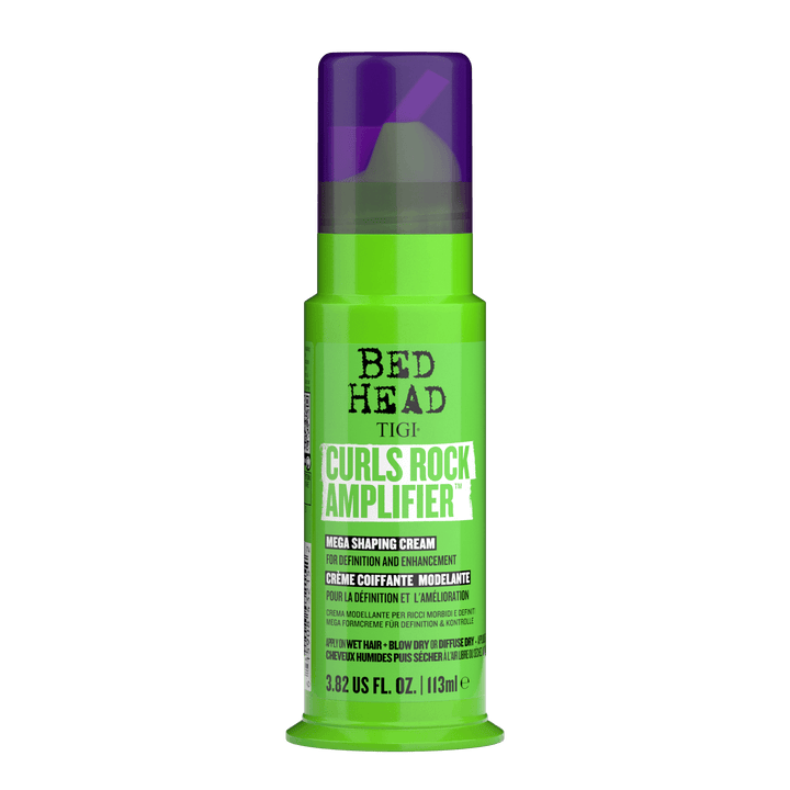 BED HEAD - RIZOS Y RULOS - CURLS ROCK AMPLIFIER CREAM 113 ml