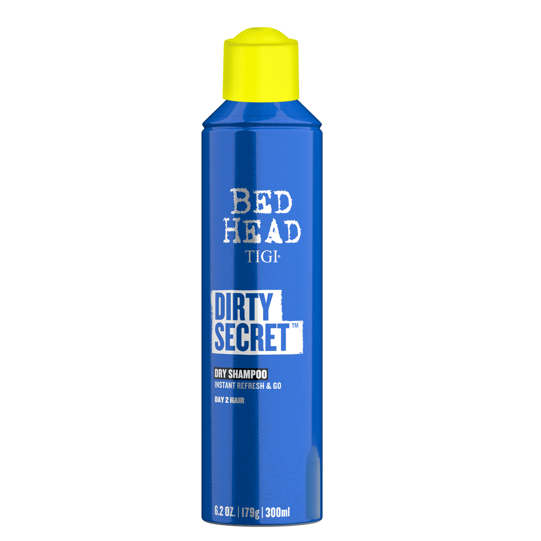 BED HEAD - DETOX - DIRTY SECRET DRY SHAMPOO 300 ml