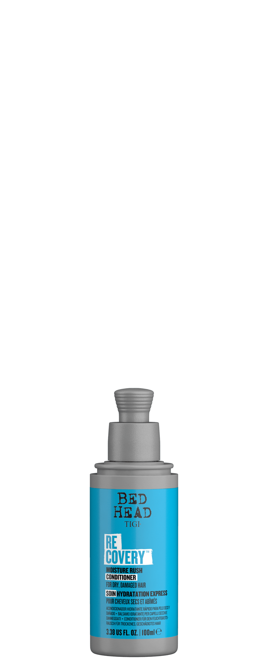 BED HEAD - HIDRATACIÓN - RECOVERY ACONDICIONADOR MINI 100 ml