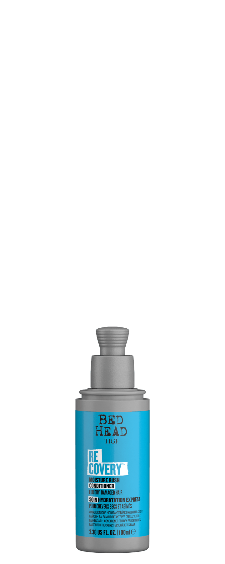 BED HEAD - HIDRATACIÓN - RECOVERY ACONDICIONADOR MINI 100 ml