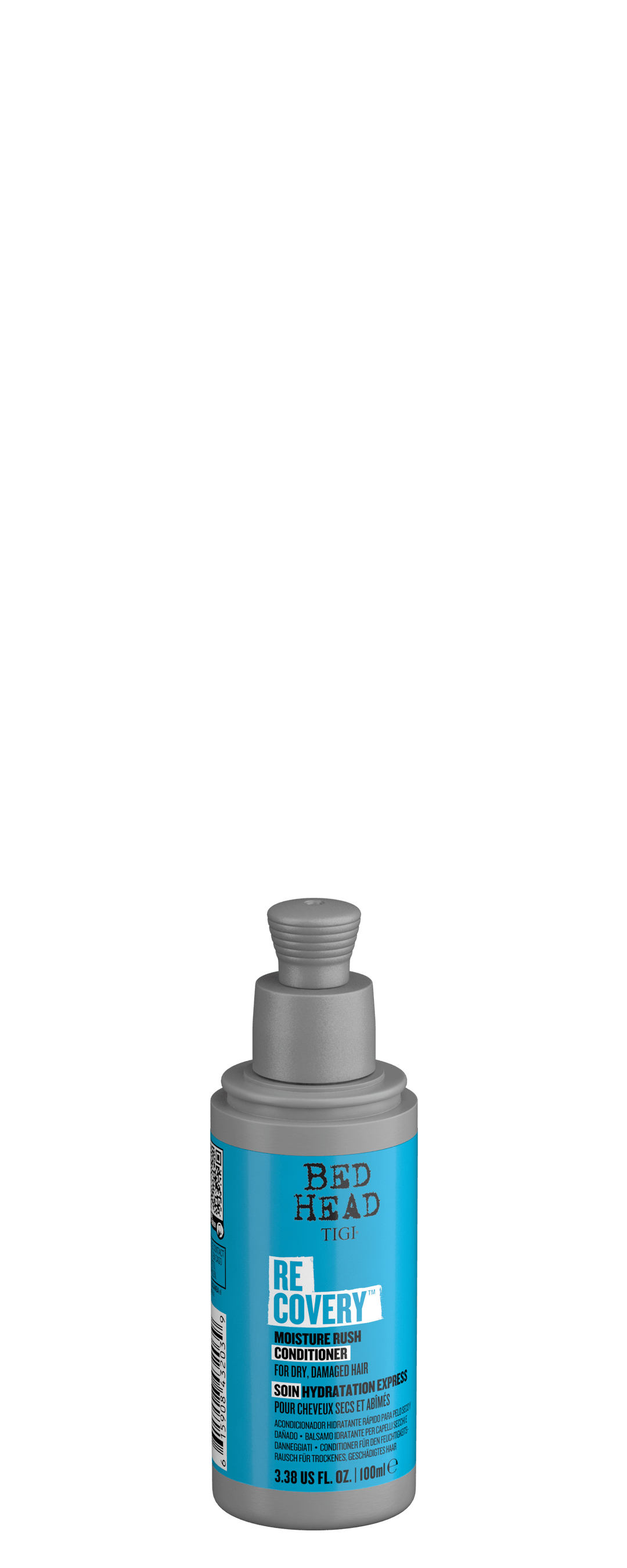 BED HEAD - HIDRATACIÓN - RECOVERY ACONDICIONADOR MINI 100 ml