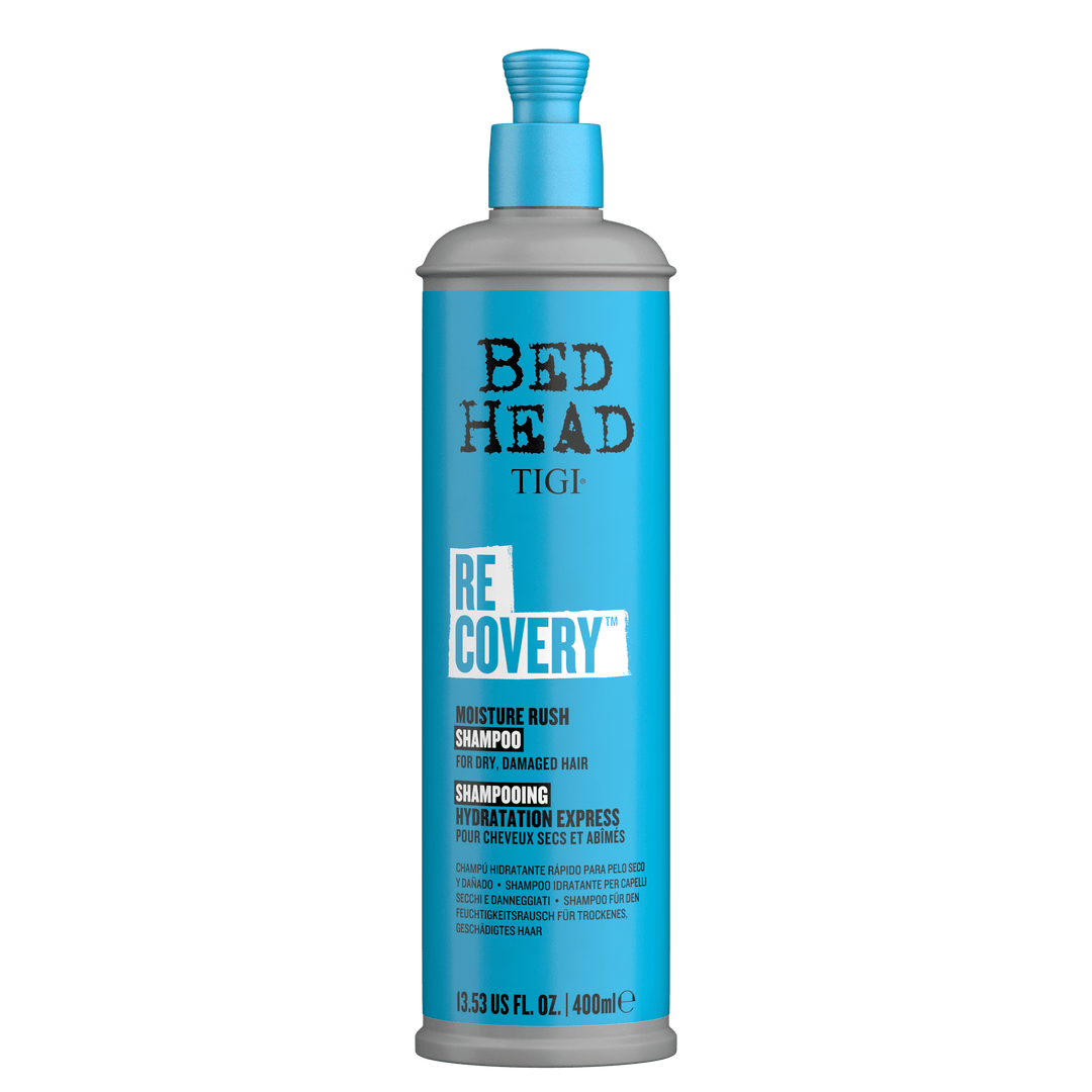 BED HEAD - HIDRATACIÓN - RECOVERY SHAMPOO 400 ml