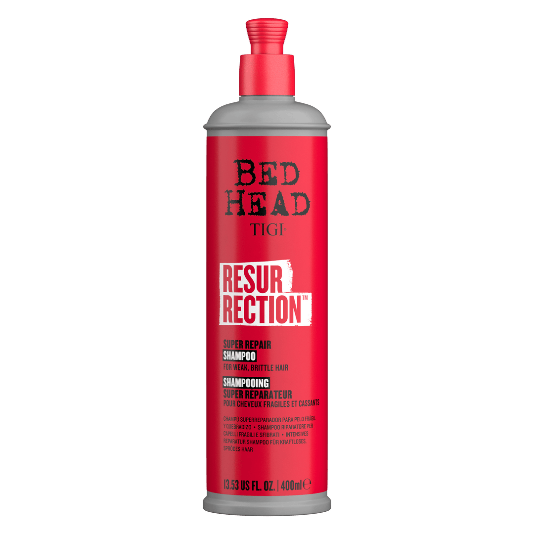 BED HEAD - REPARACIÓN - RESURRECTION SHAMPOO 400 ml