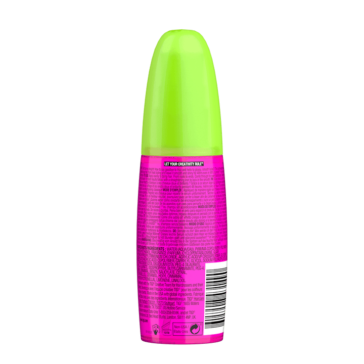 BED HEAD - SUAVIDAD Y BRILLO - STRAIGHTEN OUT 100ml
