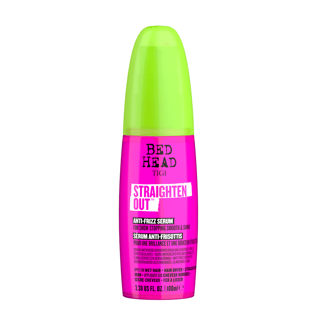 BED HEAD - SUAVIDAD Y BRILLO - STRAIGHTEN OUT 100ml