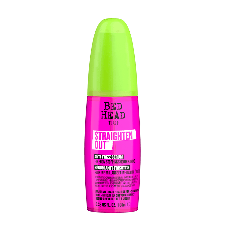 BED HEAD - SUAVIDAD Y BRILLO - STRAIGHTEN OUT 100ml