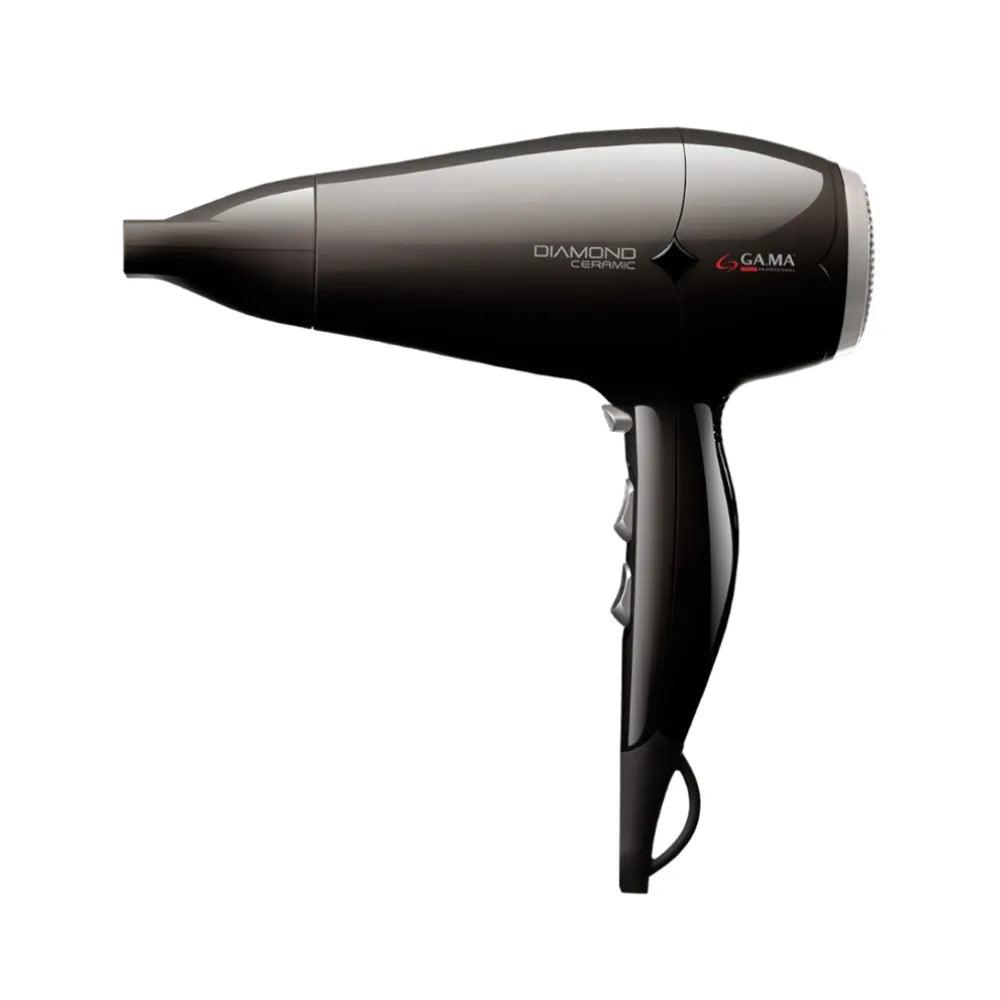 SECADOR DE PELO - DIAMOND CERAMIC STD BLACK