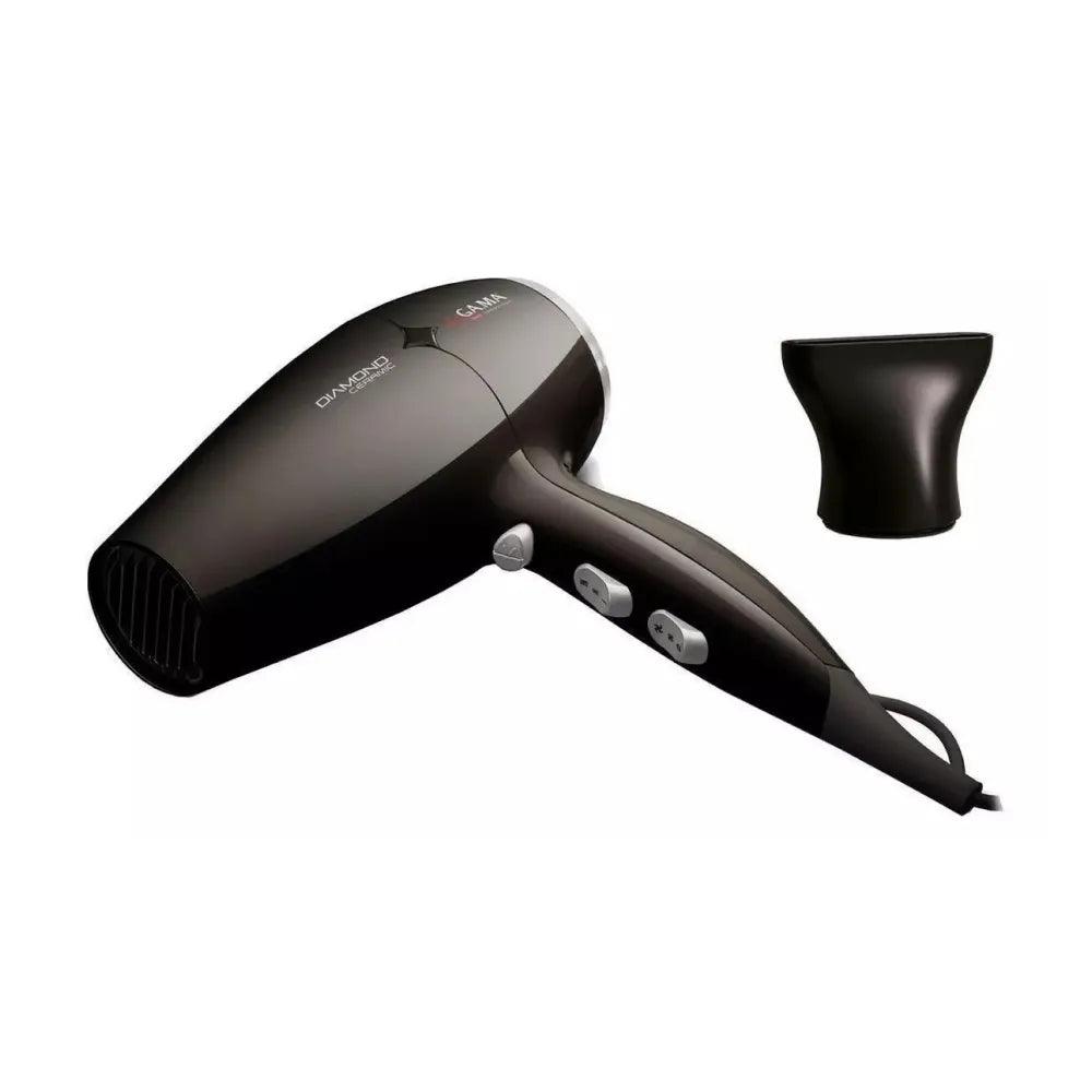 SECADOR DE PELO - DIAMOND CERAMIC STD BLACK